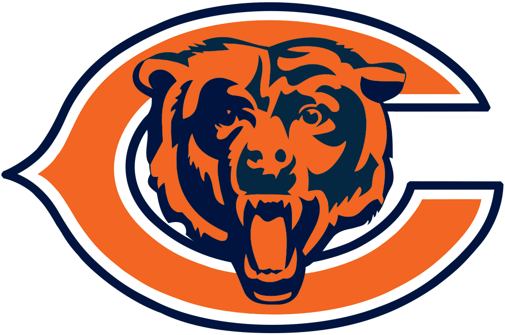 Chicago Bears 1999-2016 Alternate Logo iron on paper